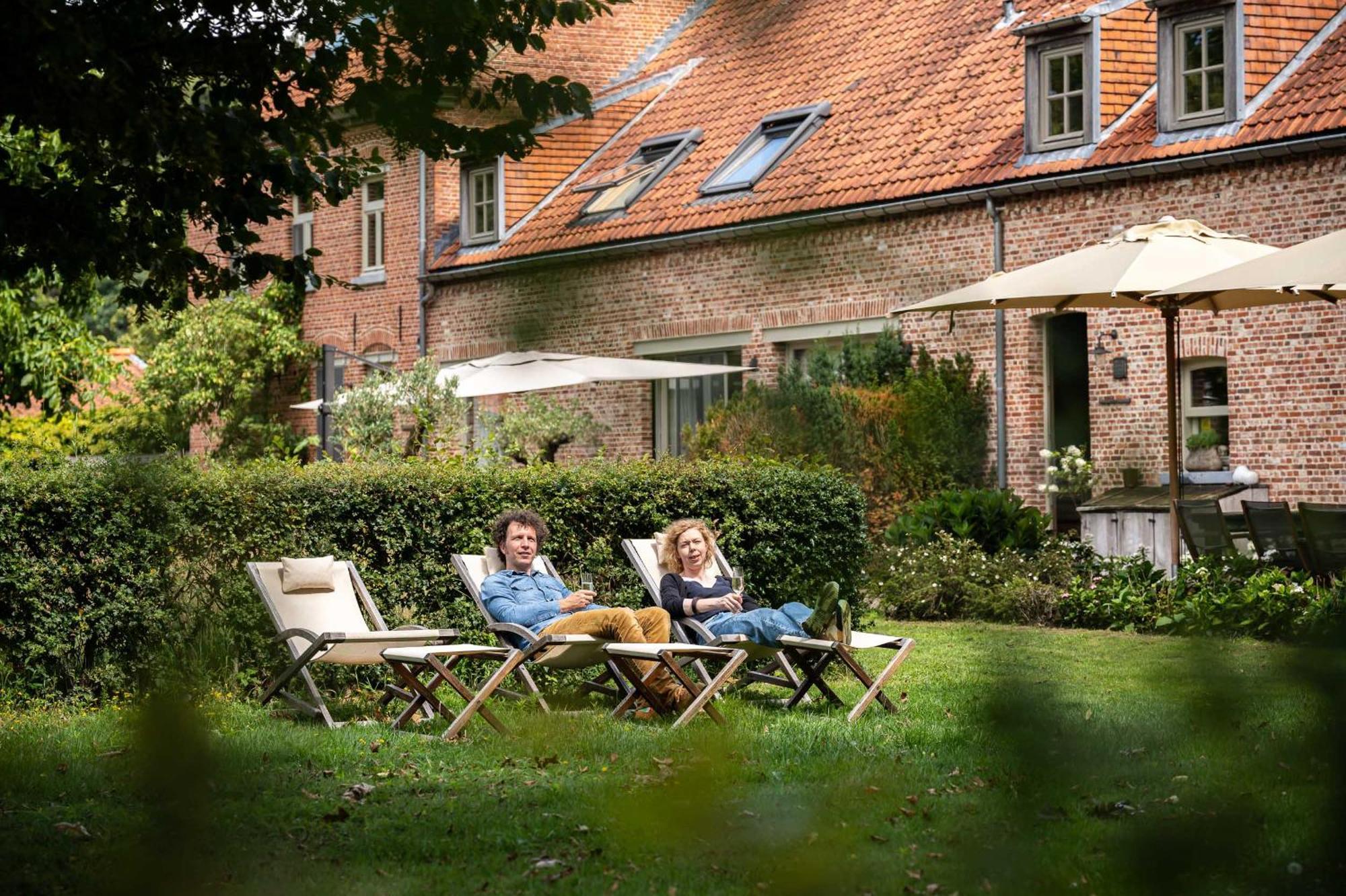15 Inn Mol Exteriör bild
