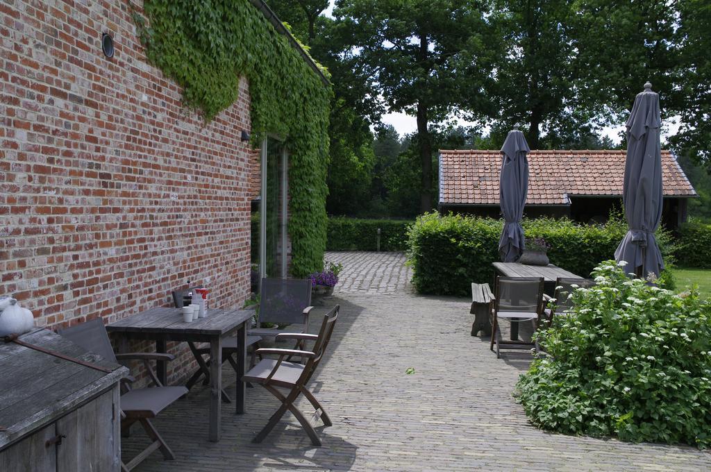 15 Inn Mol Exteriör bild